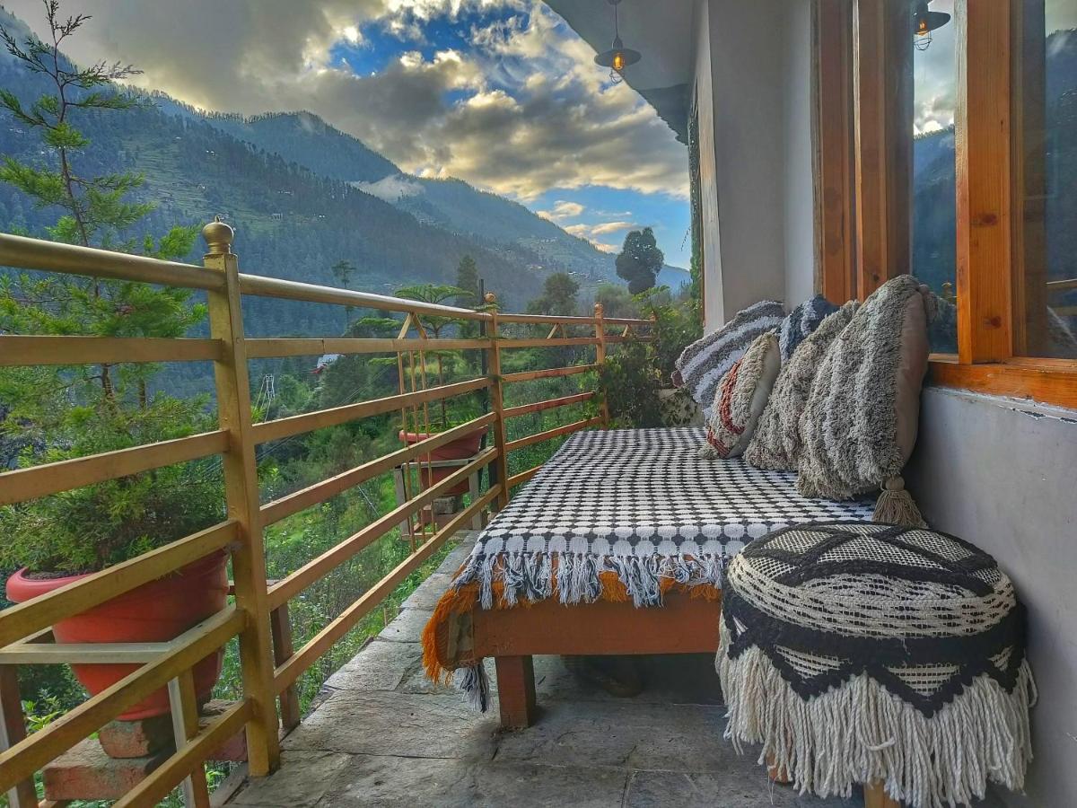 Incredible Guest House Jibhi Kültér fotó