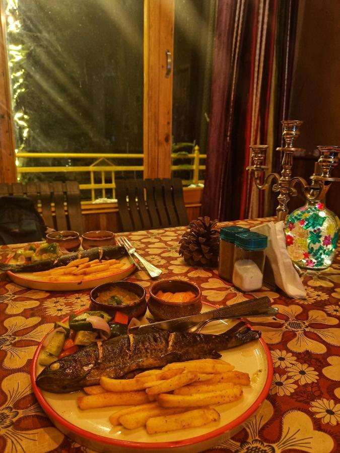 Incredible Guest House Jibhi Kültér fotó