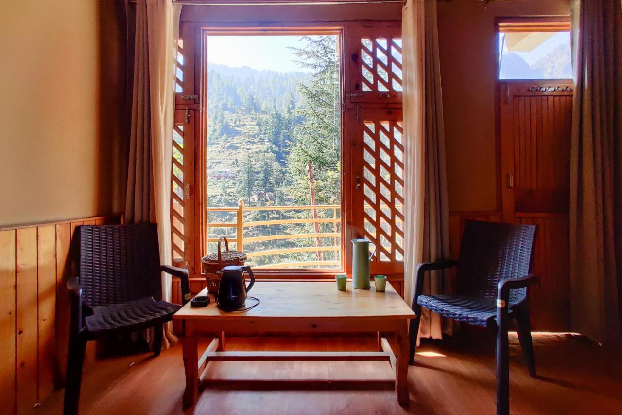Incredible Guest House Jibhi Kültér fotó