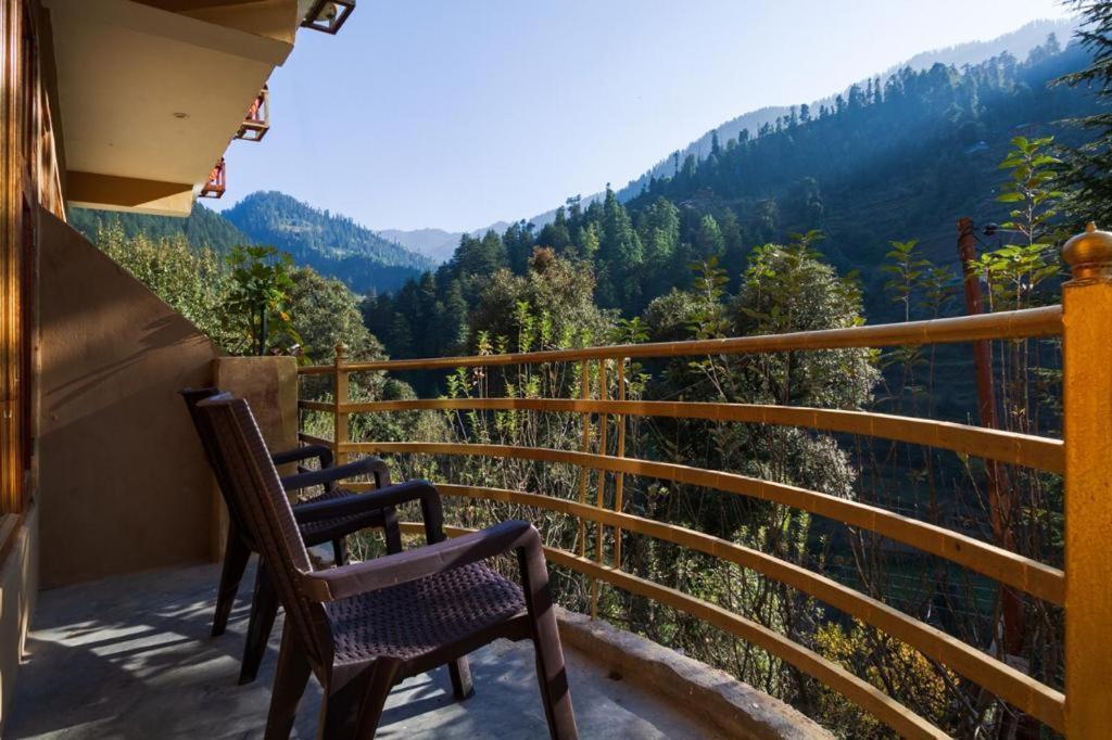Incredible Guest House Jibhi Kültér fotó