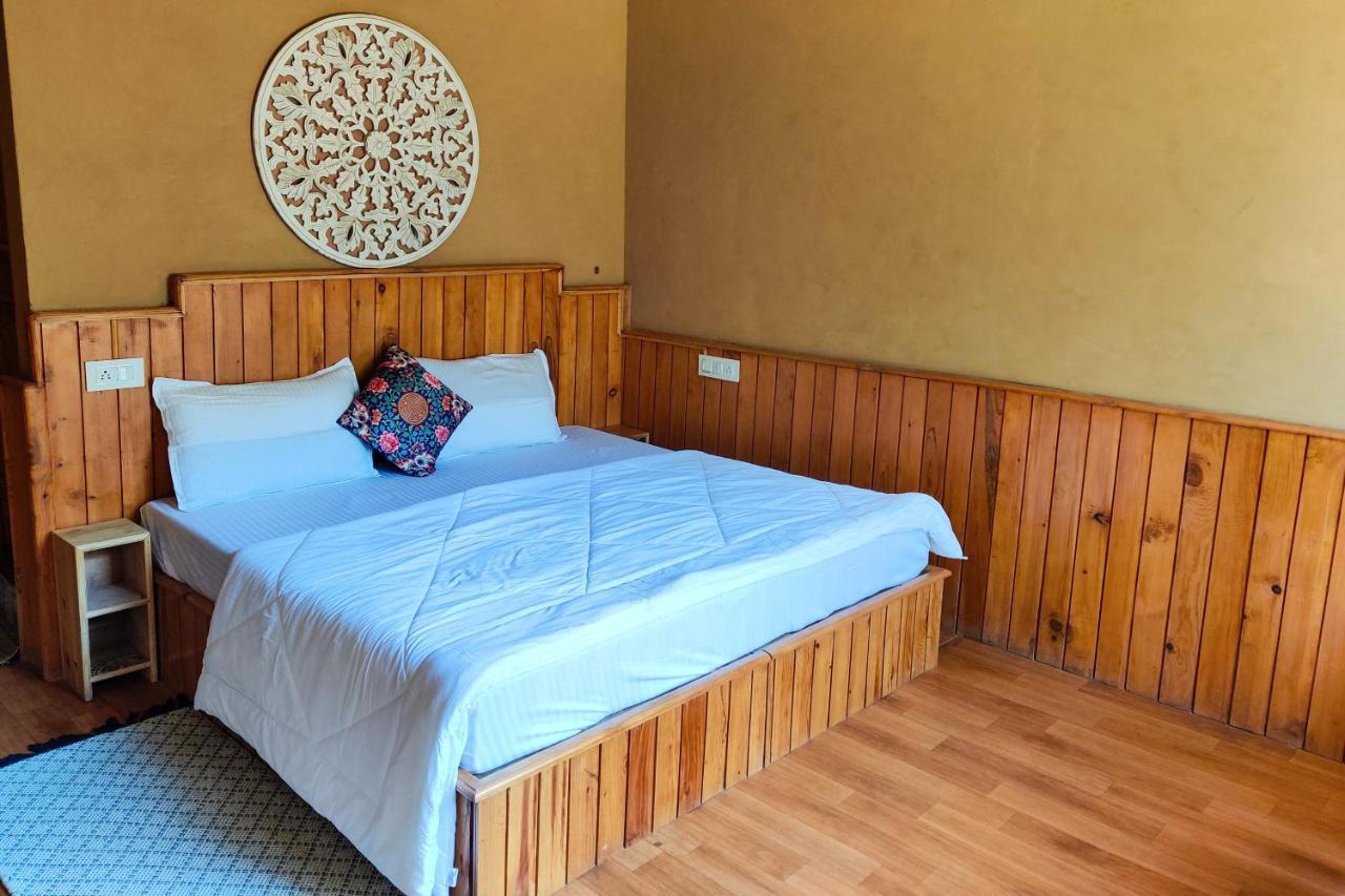 Incredible Guest House Jibhi Kültér fotó